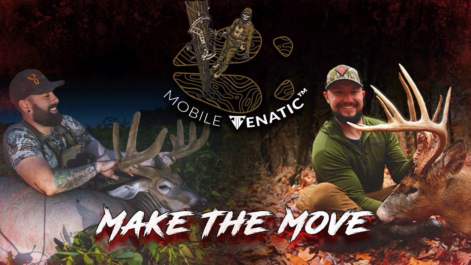 Ep.1 Make the Move | Mobile Venatic™ Podcast