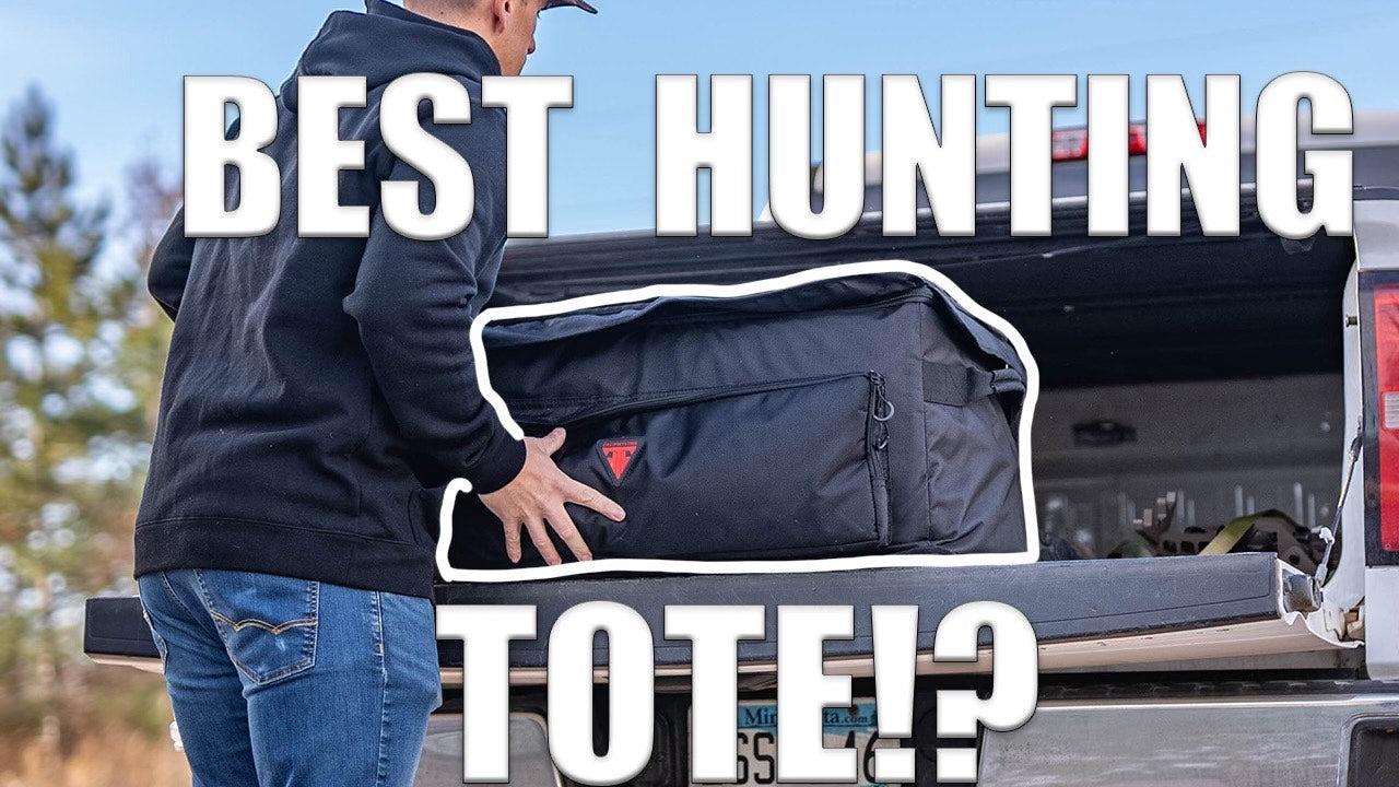 Saddle Hunting Gear that Should LIVE in your Truck!