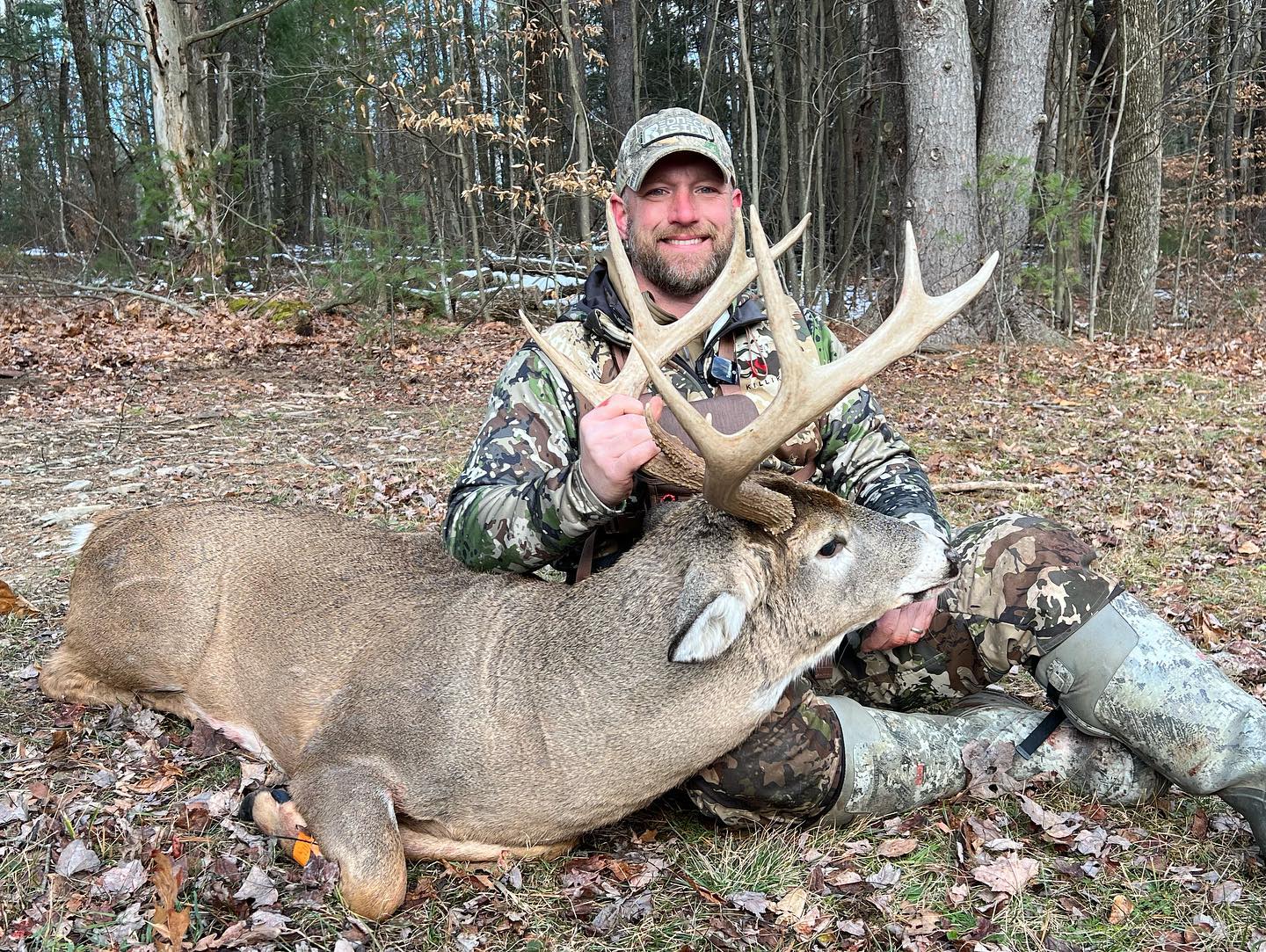 Success Story: Main Beam 10 ft. Jt Bouchard - Trophyline