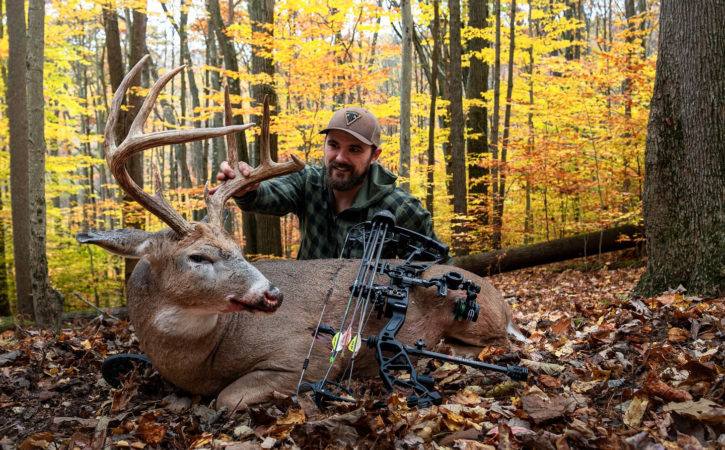 Big Woods Pennsylvania Public Land Buck ft. Just Hunt Club