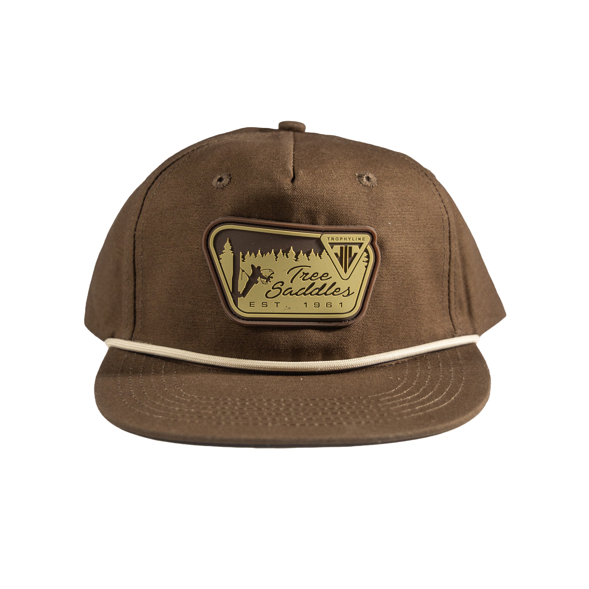 Tree Saddles® Est. 1961 Rope Hat