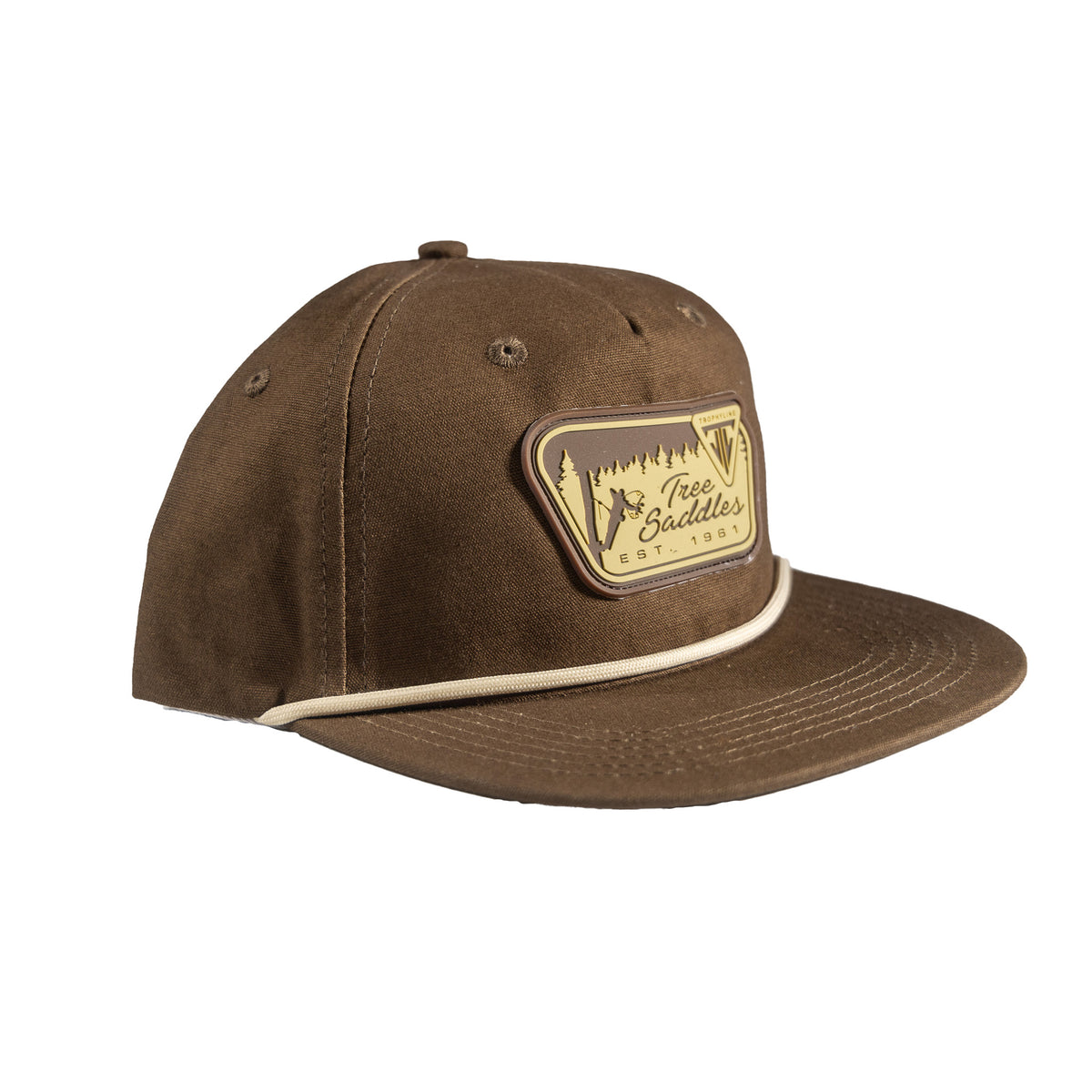 Tree Saddles® Est. 1961 Rope Hat