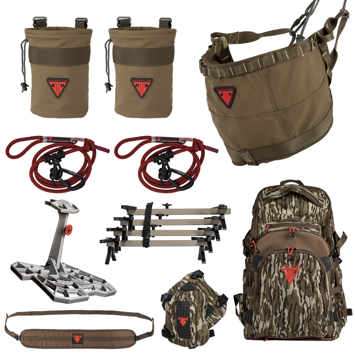 DAWN-2-DUSK - Nimbus Complete Saddle Hunting Kit