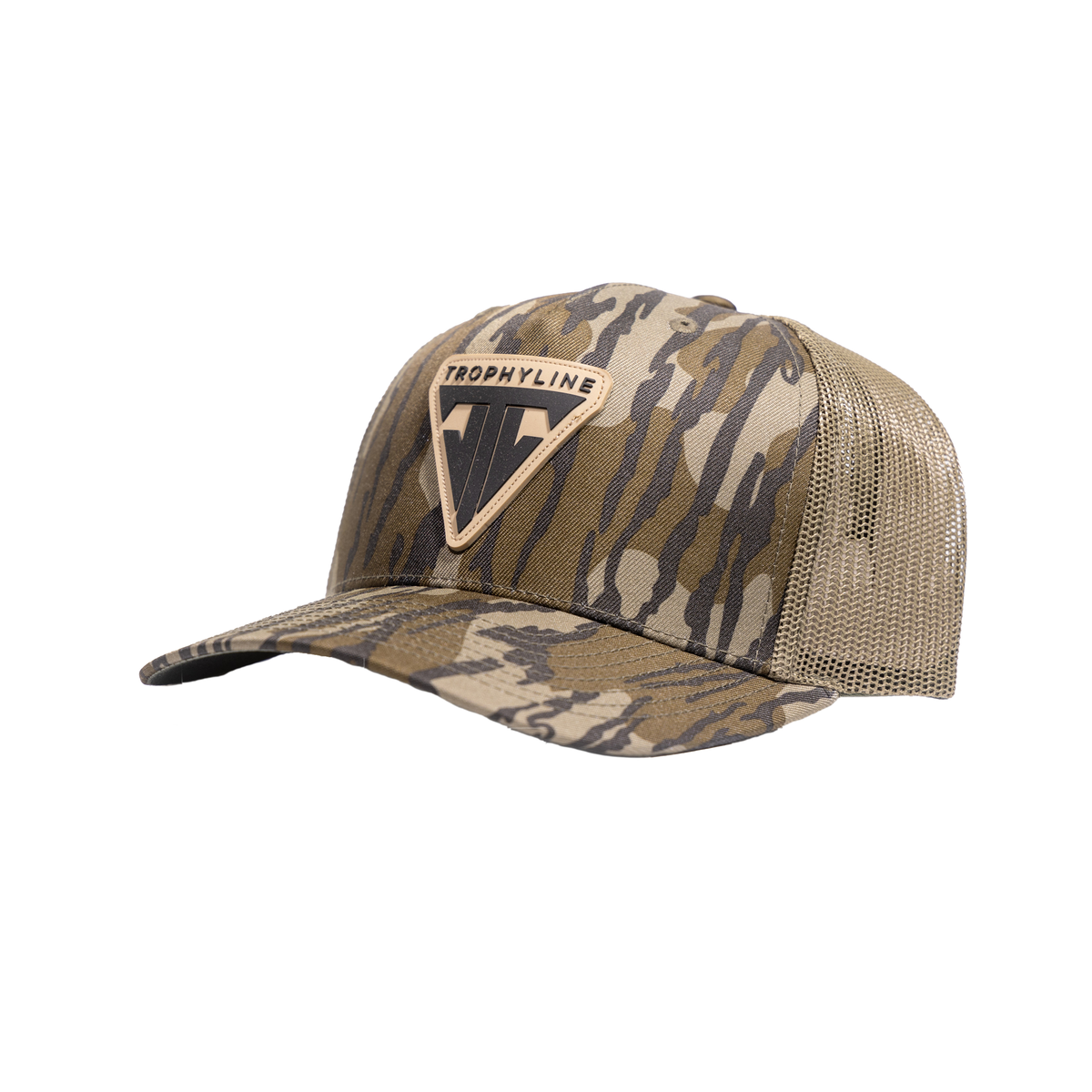 Mossy Oak Bottomland Patch Hat