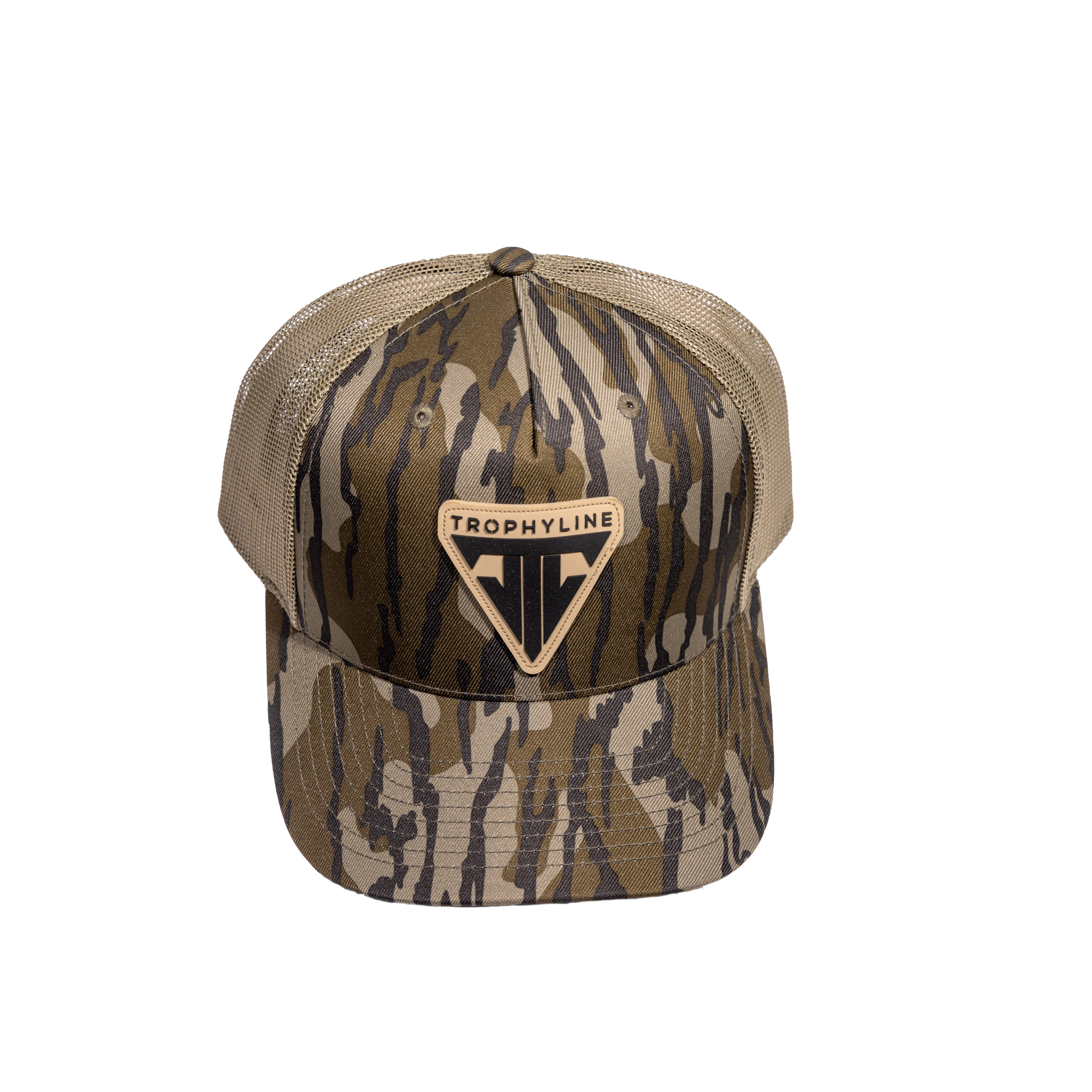 Mossy Oak Bottomland Patch Hat