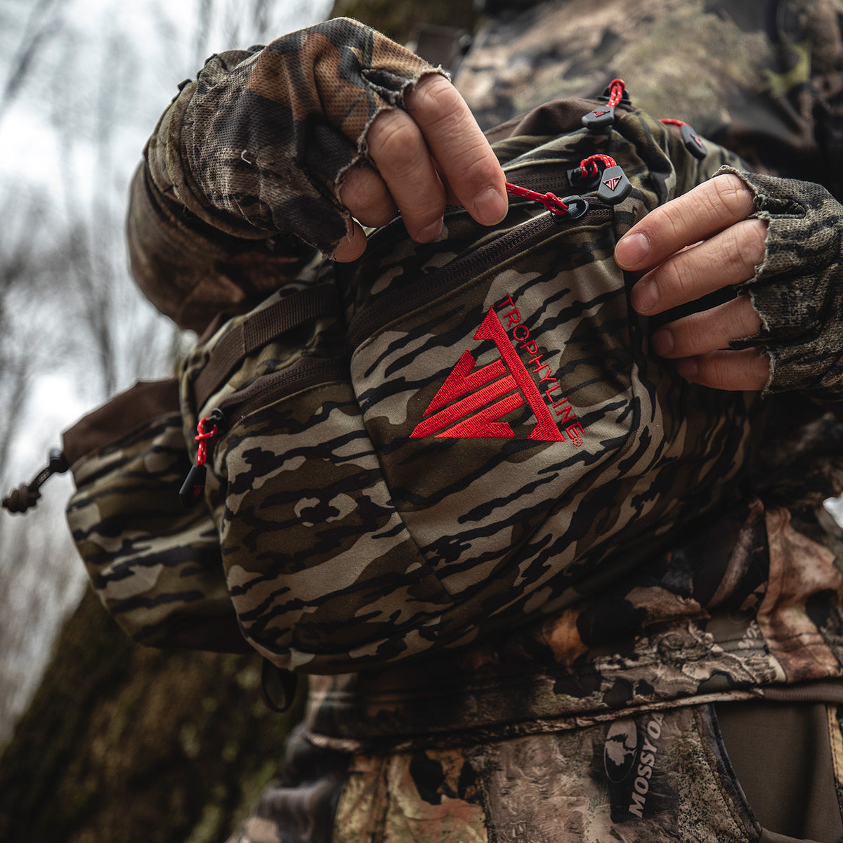 Bow hunting sling pack best sale