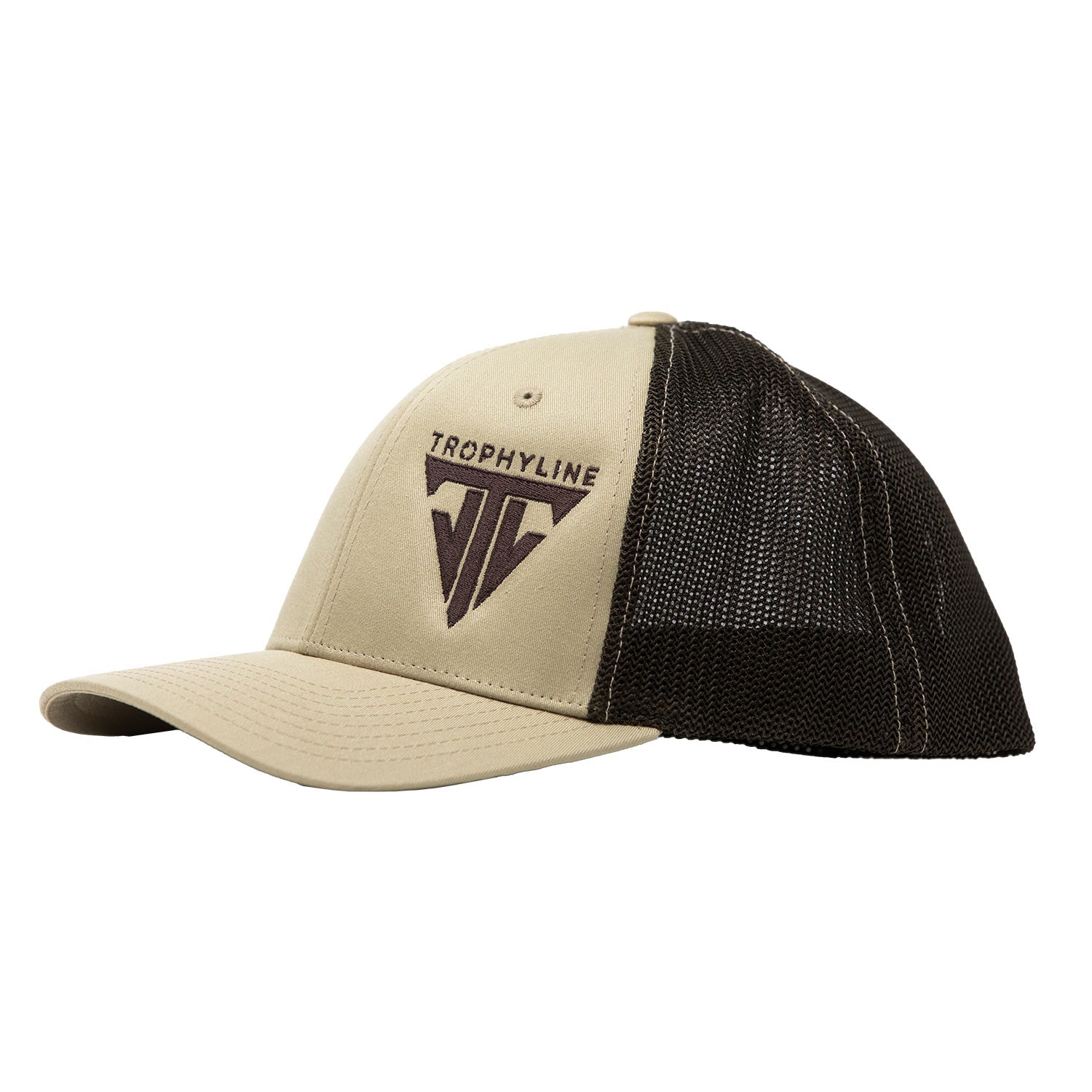 Trophyline Classic FlexFit Logo Hat
