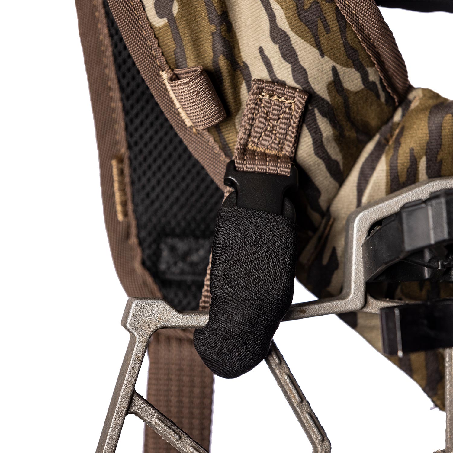 Hunting fashion backpack with seat